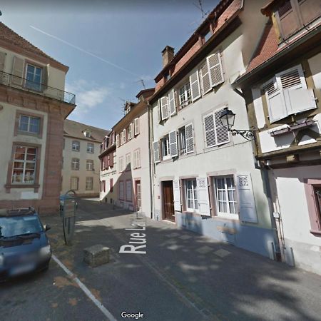 Le Clos Bartholdi Colmar Ngoại thất bức ảnh