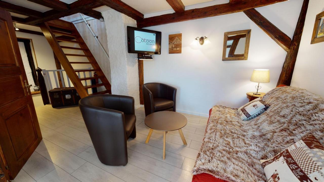 Le Clos Bartholdi Colmar Ngoại thất bức ảnh