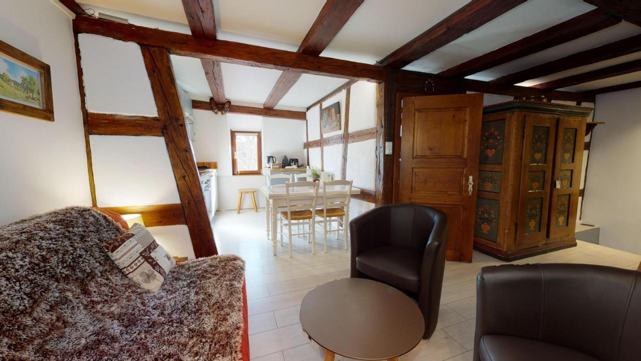 Le Clos Bartholdi Colmar Ngoại thất bức ảnh