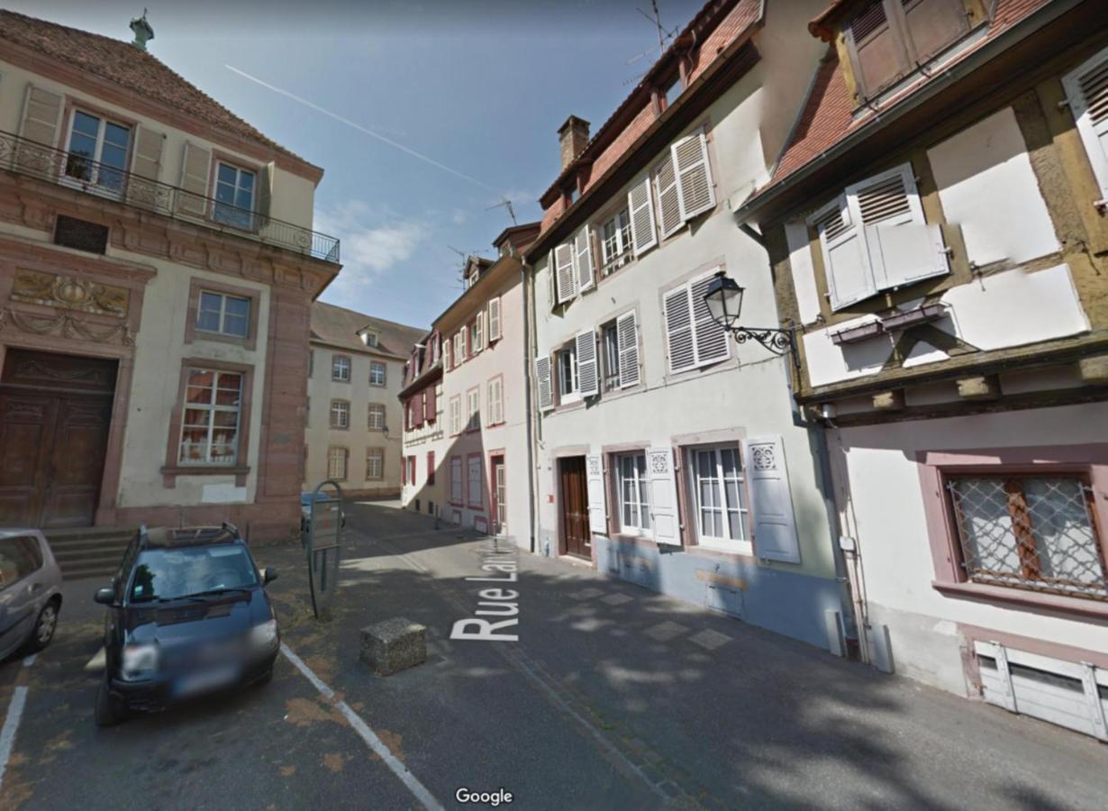 Le Clos Bartholdi Colmar Ngoại thất bức ảnh