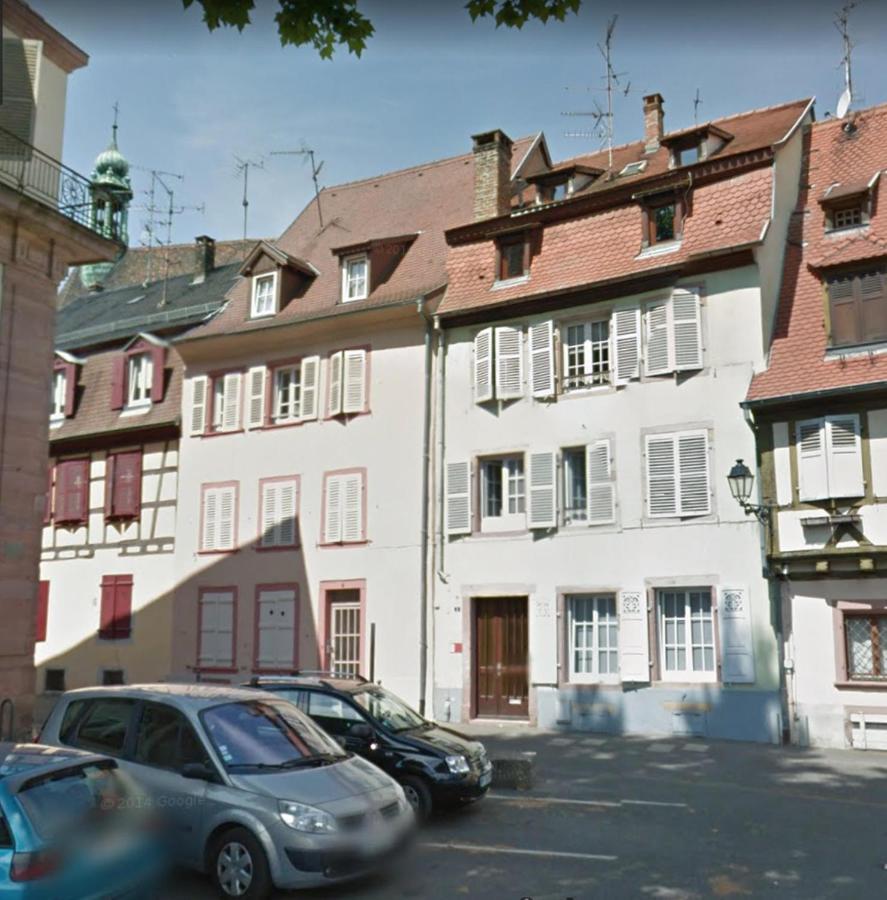 Le Clos Bartholdi Colmar Ngoại thất bức ảnh