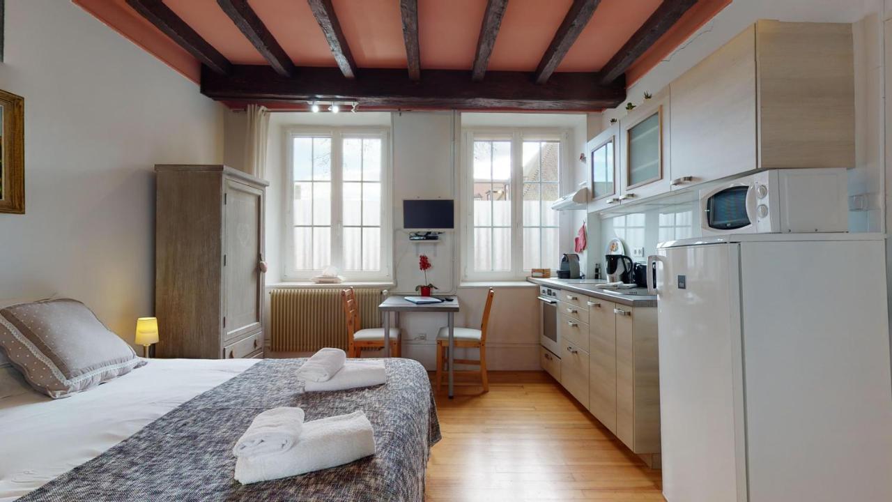 Le Clos Bartholdi Colmar Ngoại thất bức ảnh