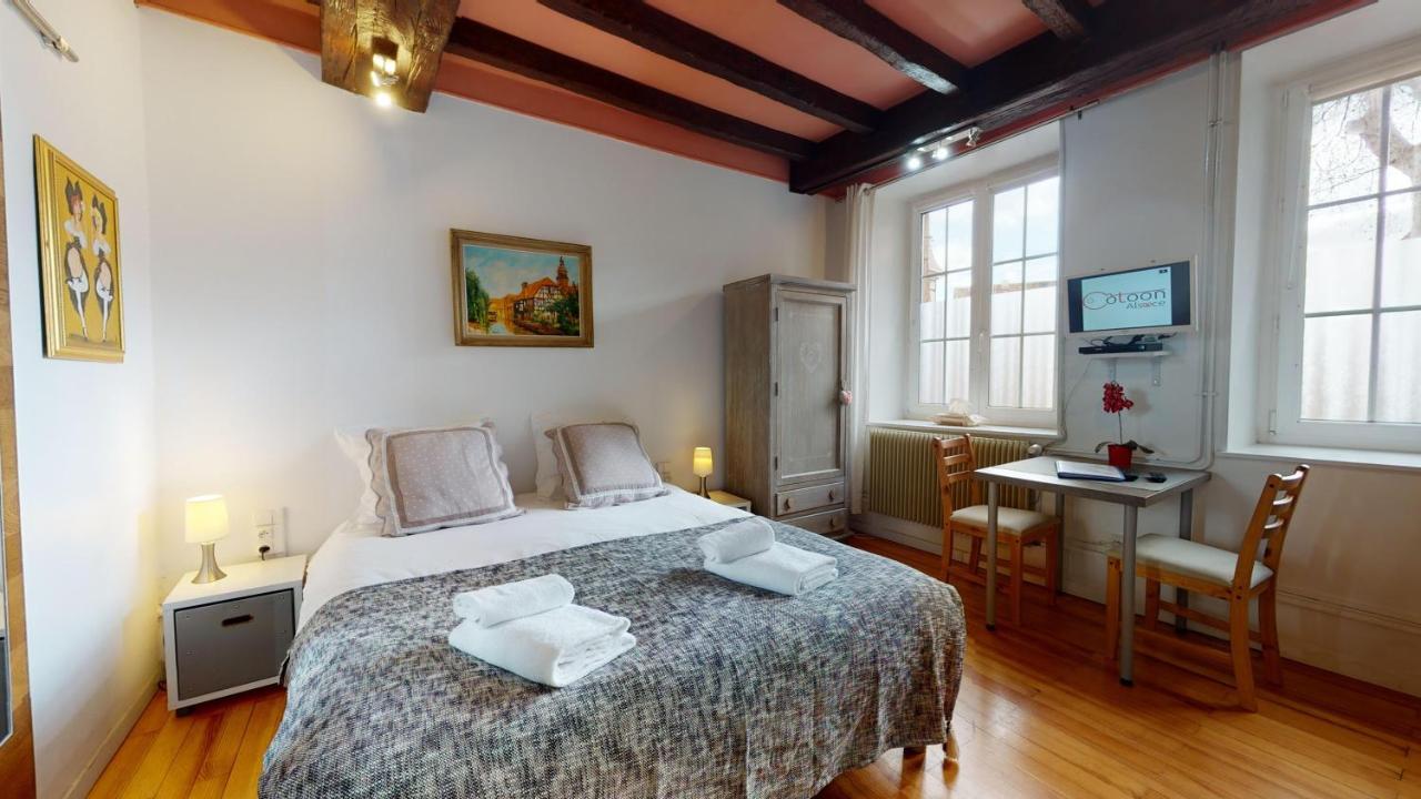 Le Clos Bartholdi Colmar Ngoại thất bức ảnh