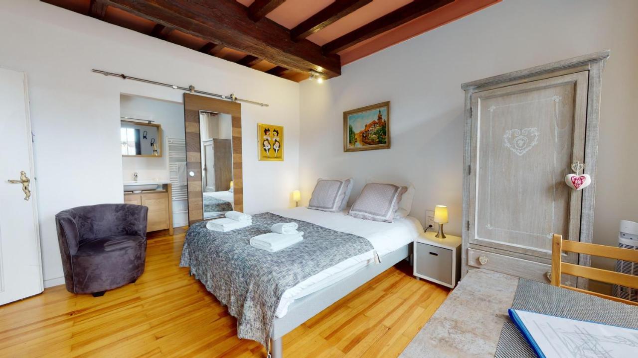 Le Clos Bartholdi Colmar Ngoại thất bức ảnh